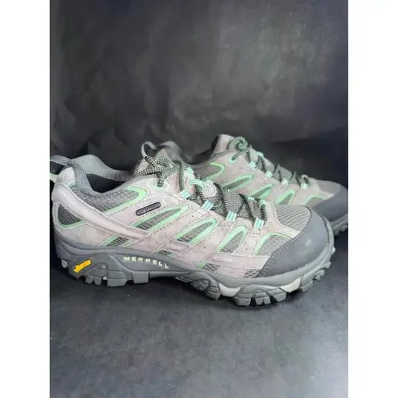 Merrell Waterproof Hiking Shoes Women's 9.5 - Picture 1 of 10